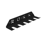 Wieszak pionowy na 5 gryfów ROKK RPS-141