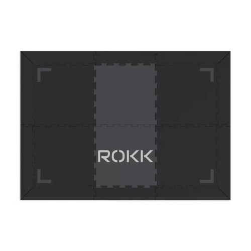 Pomost ciężarowy 2x3 ROKK RPF-102