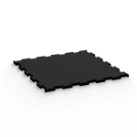 Mata gumowa puzzle 1000x1000 10-50 mm 