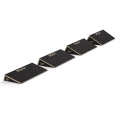 Zestaw platforma Slant Board 15-30° ROKK RFT-1861