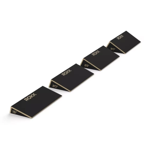 Zestaw platforma Slant Board 15-30° ROKK RFT-1861