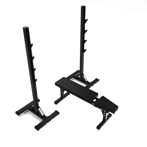 Ławka regulowana ze stojakami ROKK Smart RDT-131