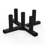 Stojak pionowy 5 gryfów olimpijskich ROKK RPS-113