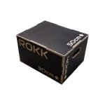 Skrzynia drewniana cross 30x40x50 cm ROKK RFT-2811