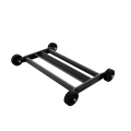 Glute Ham Roller ROKK RPA-028