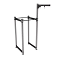 Słup przedłużający 100 cm ROKK RFT-50012