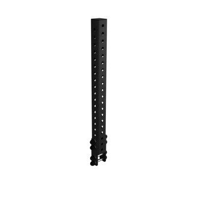 Słup przedłużający 100 cm ROKK RFT-50012