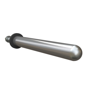 Tuleja nierdzewna na obciążenie 35 cm ROKK RFT-50332