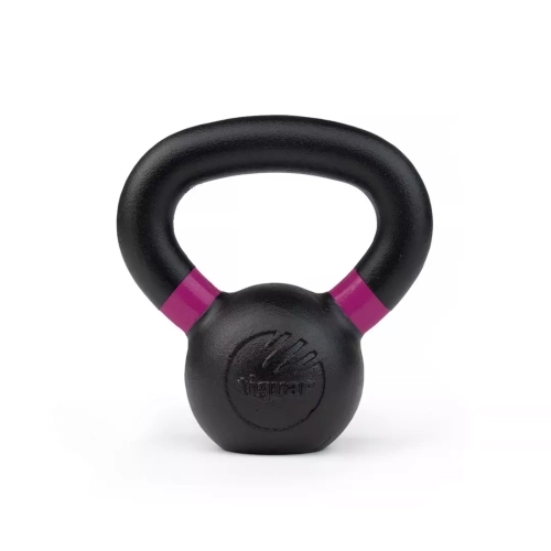 Tiguar kettlebell żeliwny RAW 4 kg V2