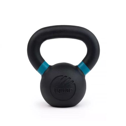 Tiguar kettlebell żeliwny RAW 6 kg V2