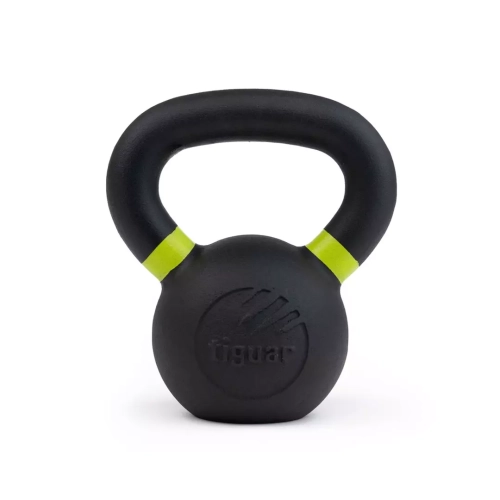 Tiguar kettlebell żeliwny RAW 8 kg V2