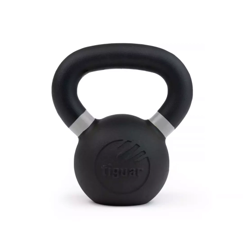 Tiguar kettlebell żeliwny RAW 10 kg V2