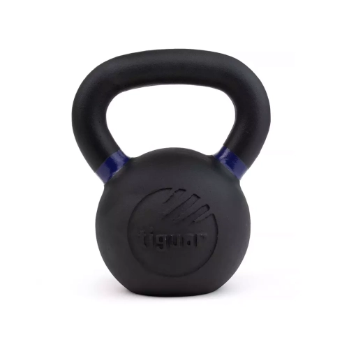 Tiguar kettlebell żeliwny RAW 16 kg V2