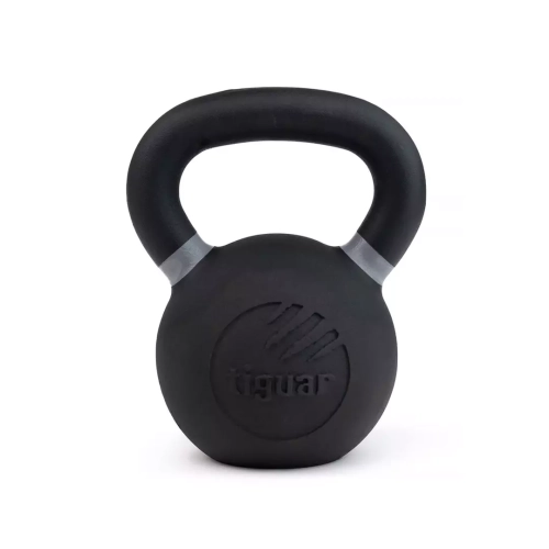 Tiguar kettlebell żeliwny RAW 20 kg V2