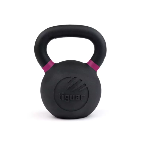 Tiguar kettlebell żeliwny RAW 24 kg V2