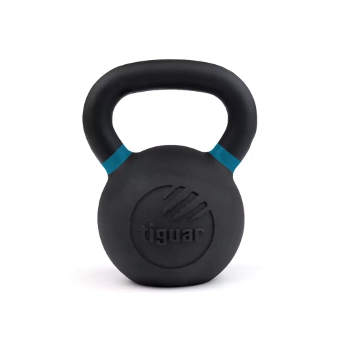 Tiguar kettlebell żeliwny RAW 28 kg V2