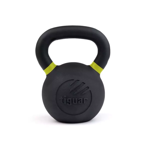 Tiguar kettlebell żeliwny RAW 32 kg V2