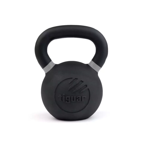 Tiguar kettlebell żeliwny RAW 36 kg V2