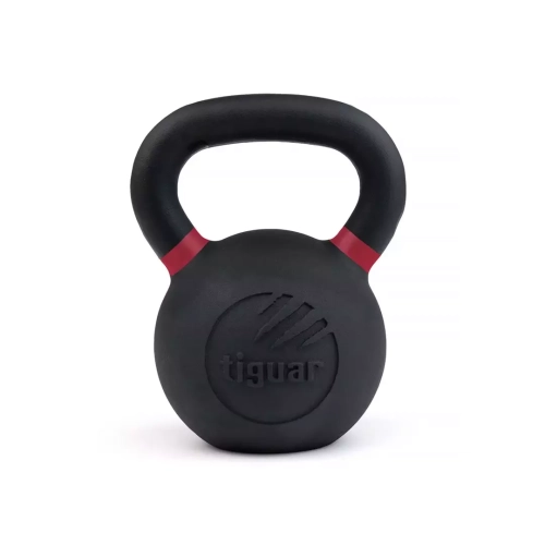 Tiguar kettlebell żeliwny RAW 40 kg V2