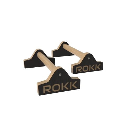 Paraletki drewniane ROKK RFT-1801