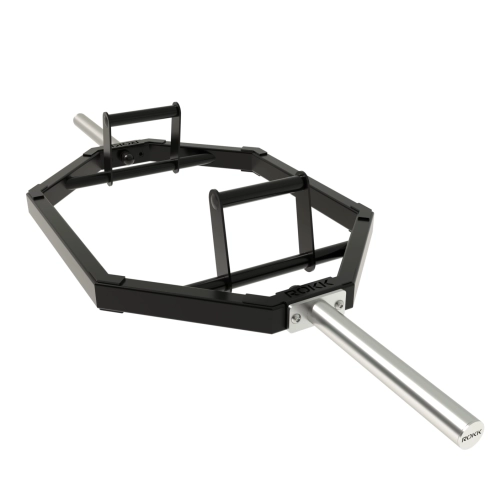 Gryf heksagonalny Trap Bar ROKK RPG-153