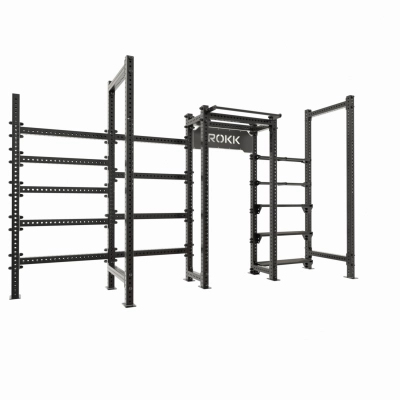 Rig jednostanowiskowy z magazynowaniem ROKK RFT-50813