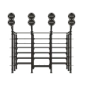 Konstrukcja rig do treningu hybrydowego ROKK RFT-50871