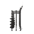Konstrukcja rig do treningu hybrydowego ROKK RFT-50871
