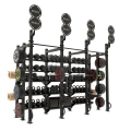Konstrukcja rig do treningu hybrydowego ROKK RFT-50871