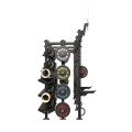 Konstrukcja rig do treningu hybrydowego ROKK RFT-50871
