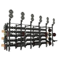 Konstrukcja rig do treningu hybrydowego ROKK RFT-50872