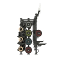 Konstrukcja rig do treningu hybrydowego ROKK RFT-50872