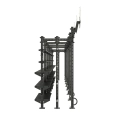 Konstrukcja rig do treningu hybrydowego ROKK RFT-50873