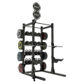 Klatka treningowa Power Rack z magazynowaniem ROKK RFT-50874