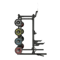 Klatka treningowa Power Rack z magazynowaniem ROKK RFT-50874