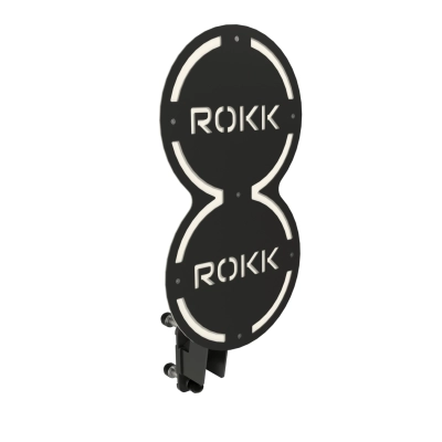 Tarcza target ball podwójna ROKK RFT-503222
