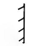 Wieszak ścienny na obciążenie olimpijskie ROKK RPS-143