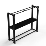 Regał na akcesoria treningowe ROKK RPY-681