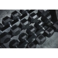 Hantla ogumowana HEX 55kg