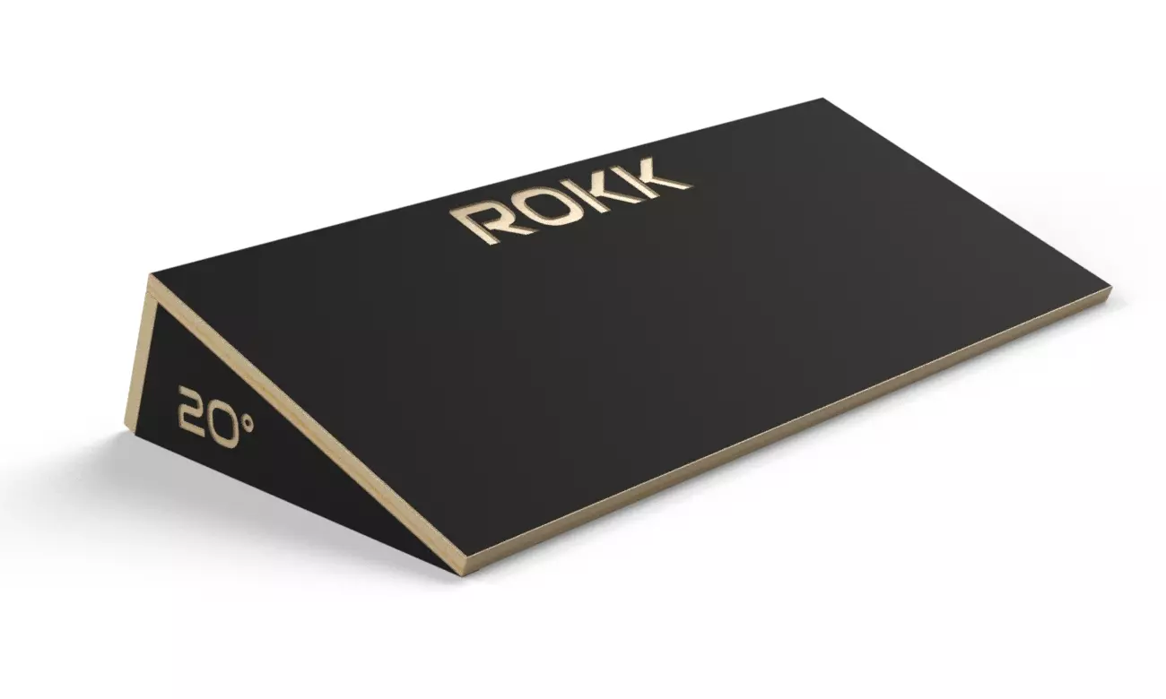 Platforma Slant Board ROKK RFT-18620