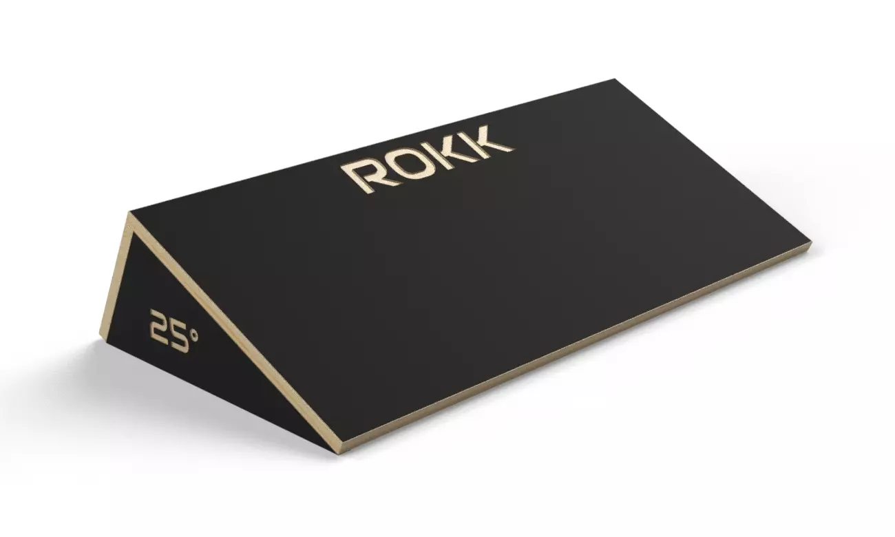 Platforma Slant Board ROKK RFT-18625